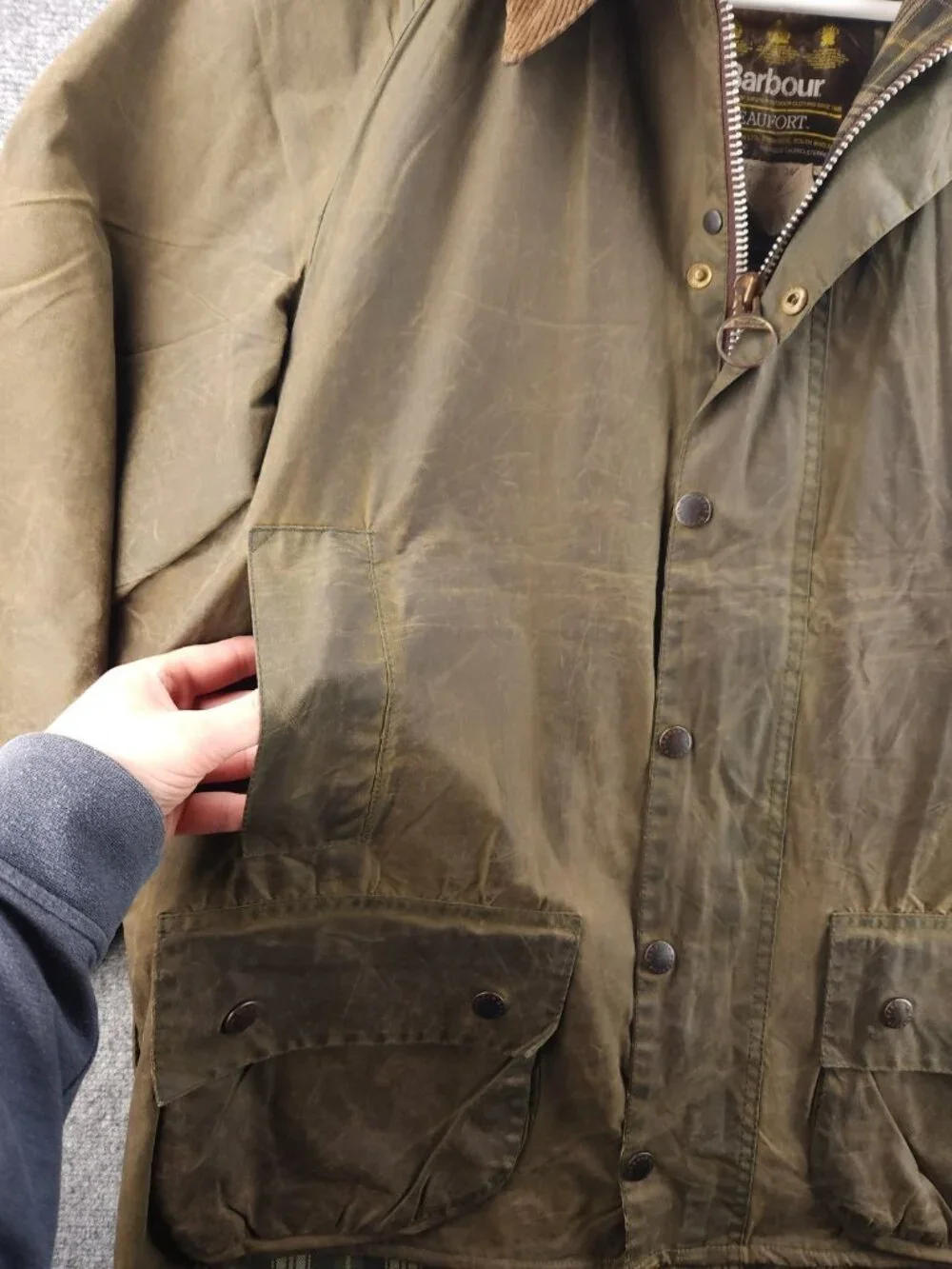 Barbour good has